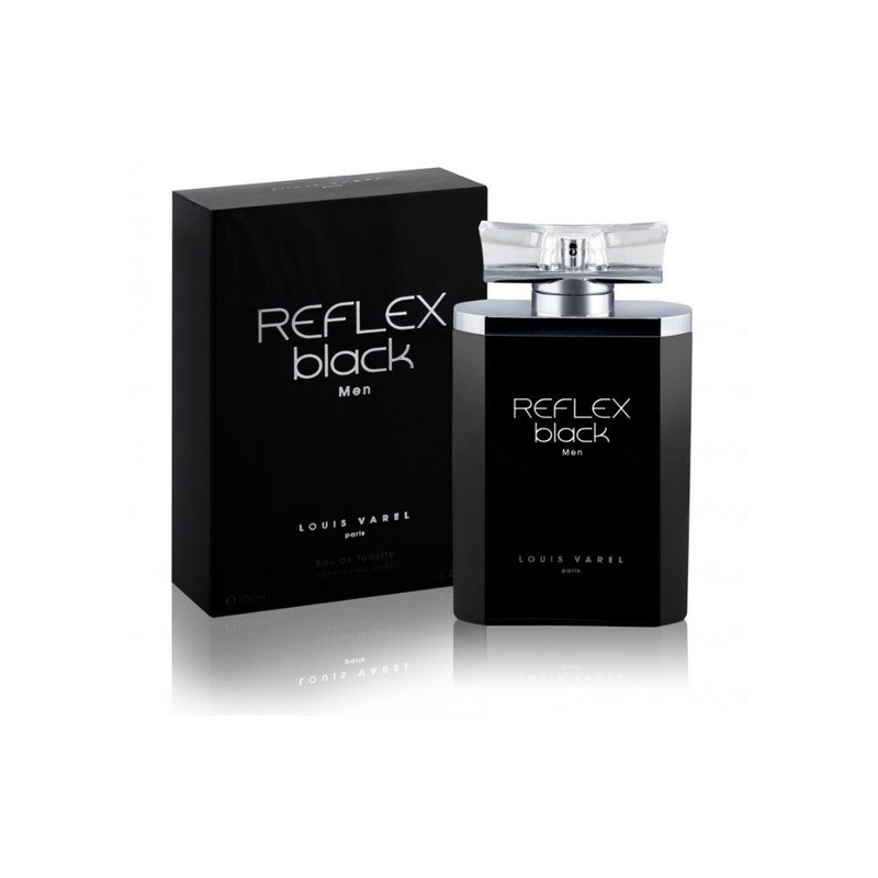 Louis Varel Reflex Black Men