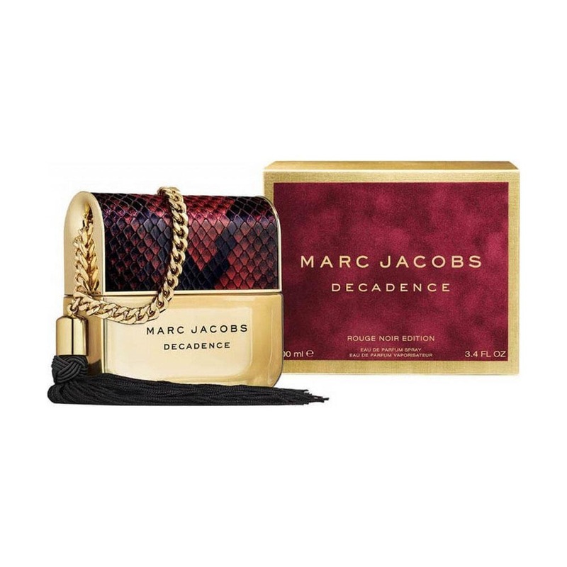 MARC JACOB Decadence Rouge Noir Edition EDP