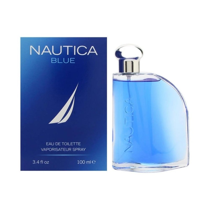 Nautica Blue Eau De Toilette Spray for Men