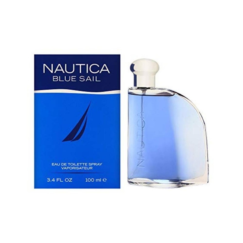 Nautica Blue Sail by Nautica EDT Spray for Men