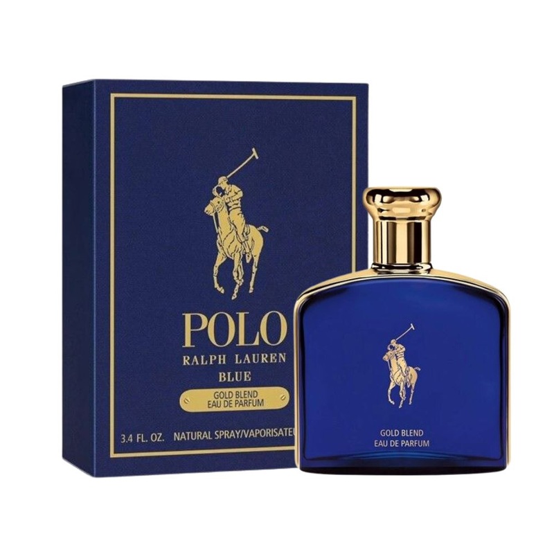 Polo Blue Gold Blend Ralph Lauren