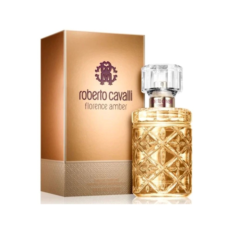 Roberto Cavalli Florence Amber