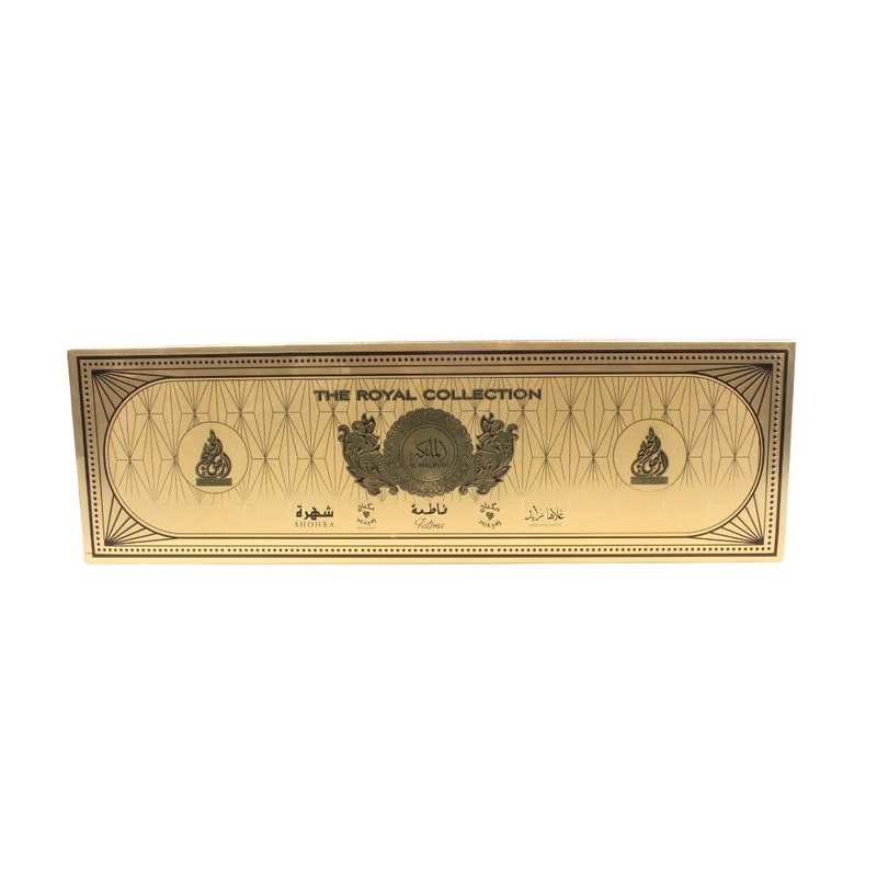 Sit Perfumes of the Queen of the Gulf Land