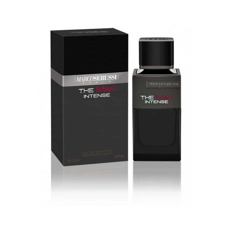 The Man Intense Parfums Marco Serussi for men