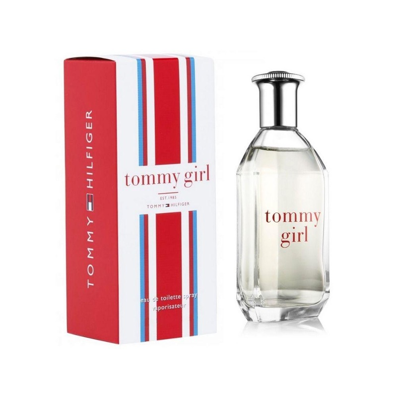 Tommy Girl By Tommy Hilfiger Eau De Toilette