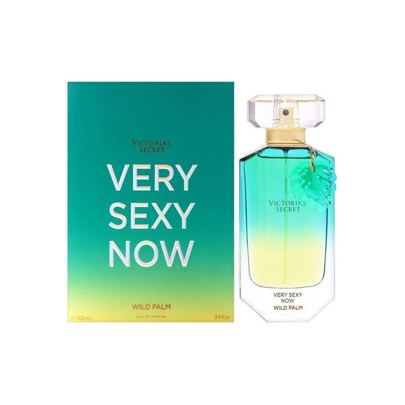 Victoria’s Secret VERY SEXY NOW Wild Palm Eau de Parfum