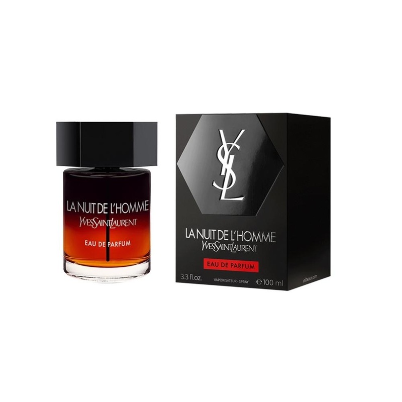 YVES SAINT LAURENT La Nuit de L’Homme EDP