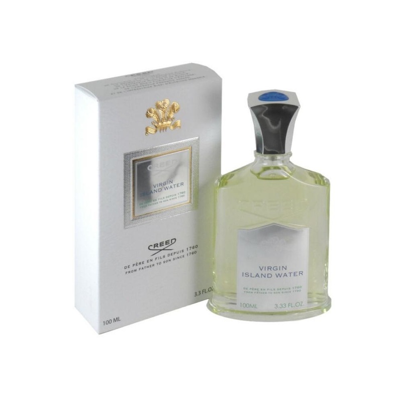 100   Creed Virgin Island Water For Men and Women 100 ml