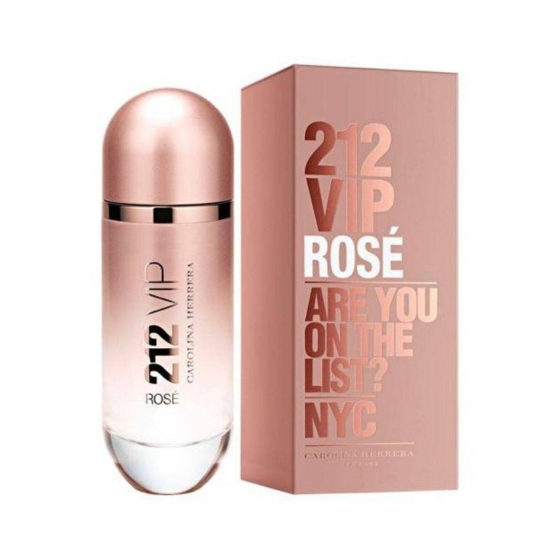 212       CAROLINA HERRERA 212 VIP ROSE EDP W
