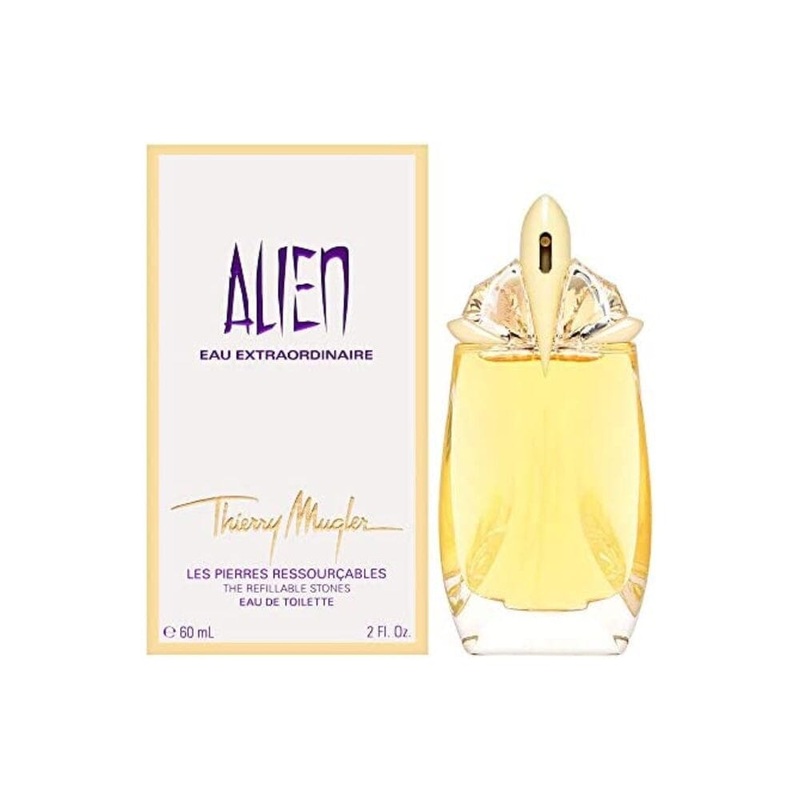 ALIEN EXTRAORDINAIRE EDT