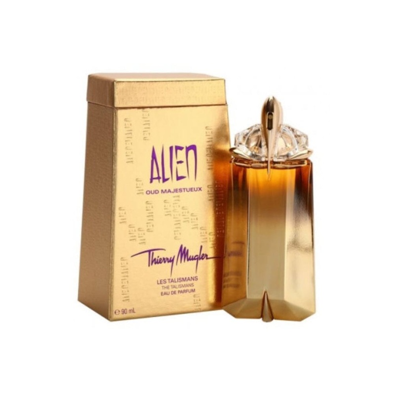 ALIEN Oud Majestic perfume for women Thierry Mugler