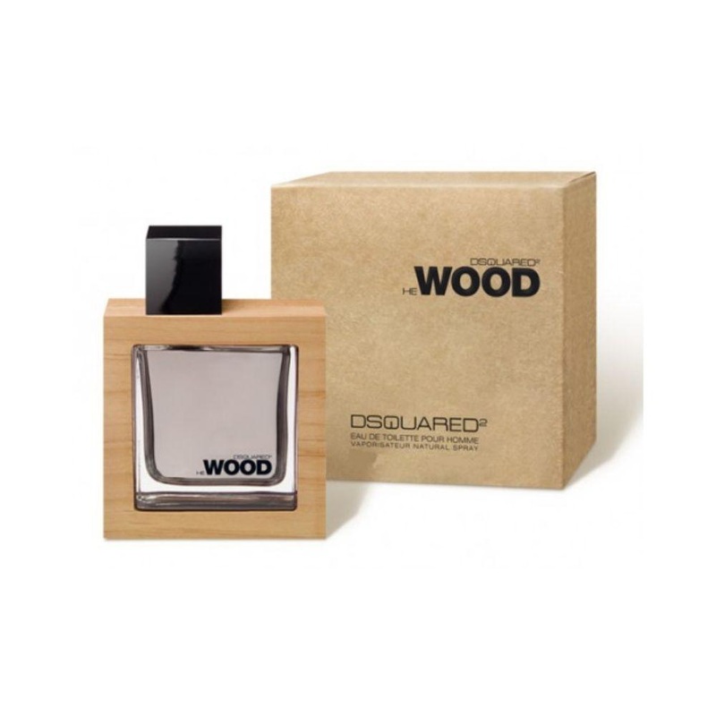 Apa de toaleta Dsquared2 He Wood Barbati