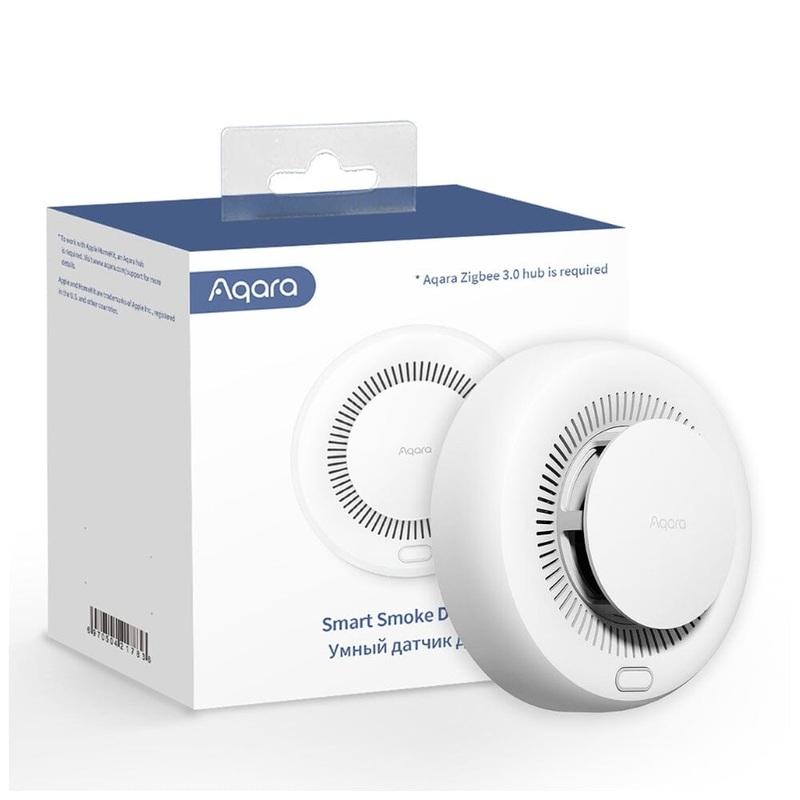 Aqara Smart Smoke Detector