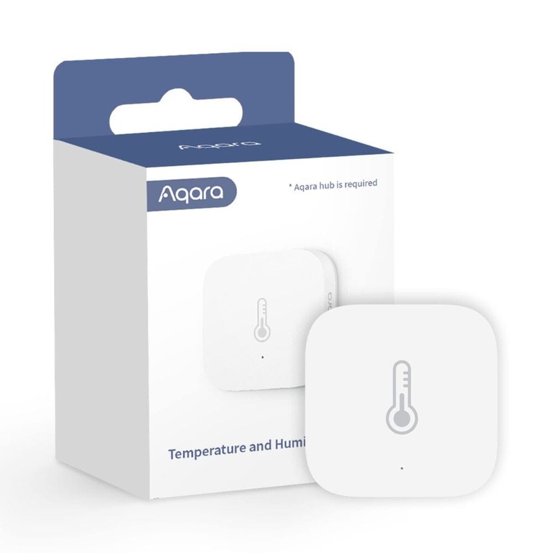 Aqara Temperature & Humidity & Atmospheric Pressure Sensor