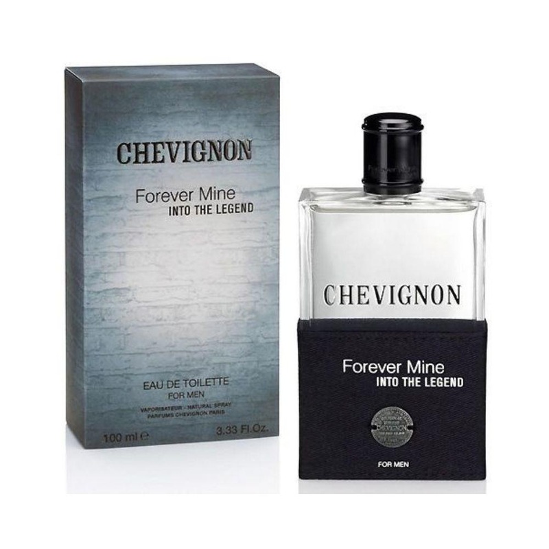 CHEVIGNON FOREVER MINE EDT 100ML