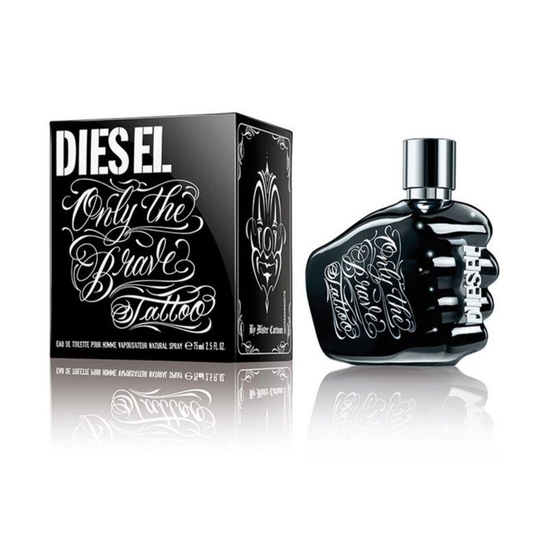 DIESEL TATOO  EDT