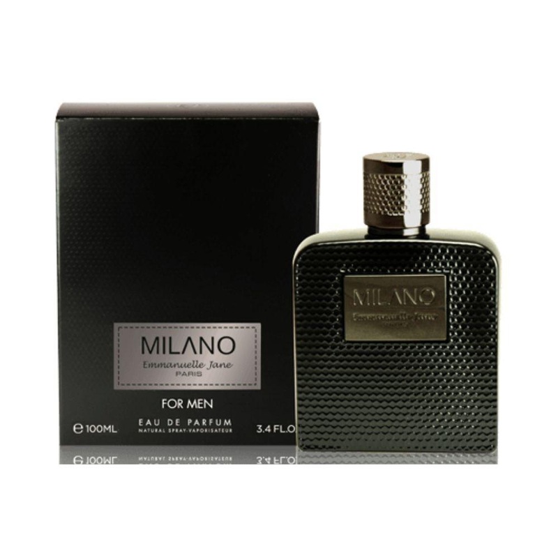 Emmanuele Jane Paris Milano MenEau de Parfum