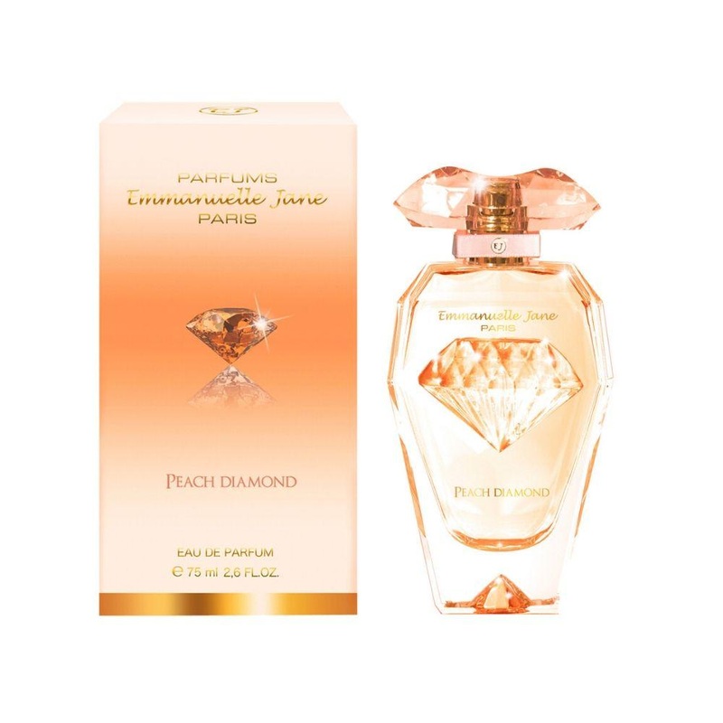 Emmanuele Jane Paris Opeach Diamond de Parfum