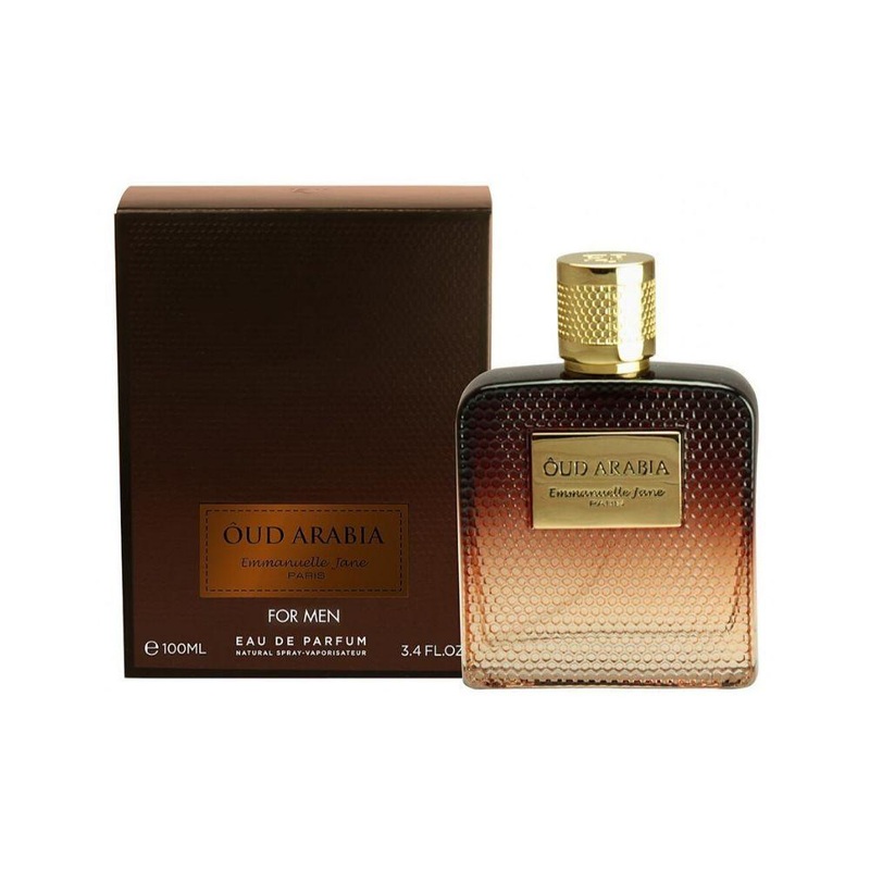 Emmanuele Jane Paris  Oud Arabia de Parfum 100ml