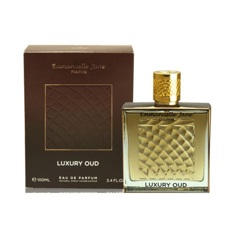 Emmanuele Jane Paris Prestige Luxury Oud pour Homme Eau de Parfum