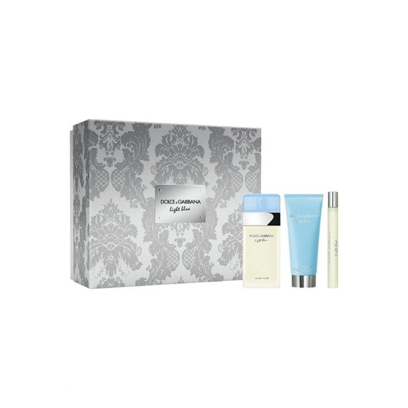 G.S LIGHT BLUE WOMAN EDT