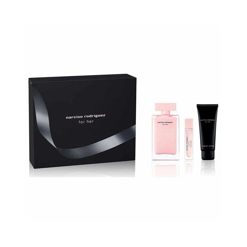 G.S NR FOR HER EDP 100ML+MINI 10ML