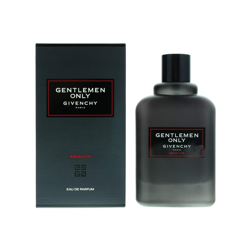 GENTLEMEN ONLY ABSOLUTE’ EAU DE PARFUM