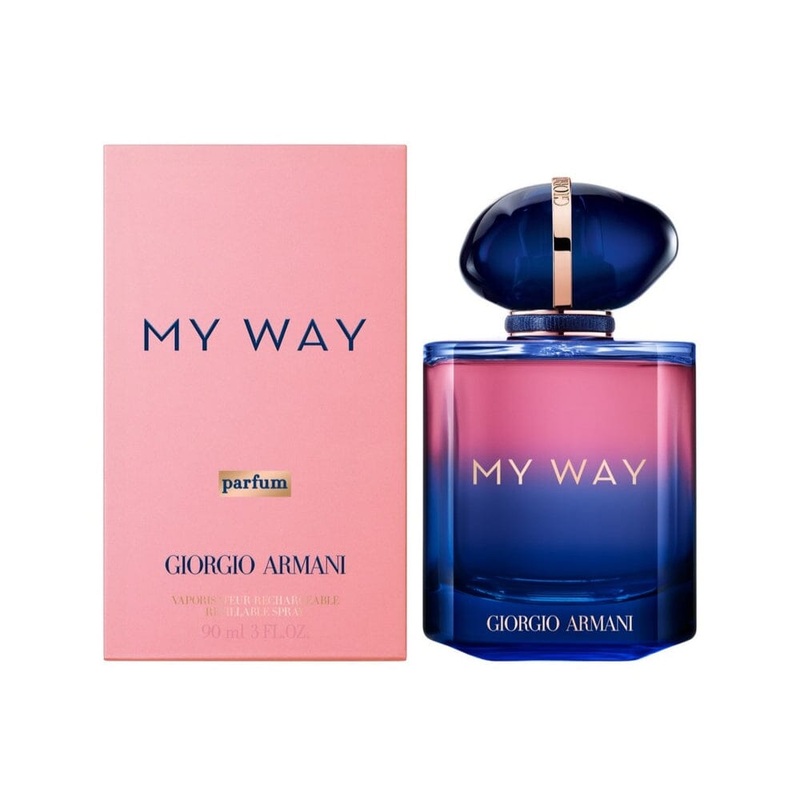 Giorgio Armani My Way For Woman