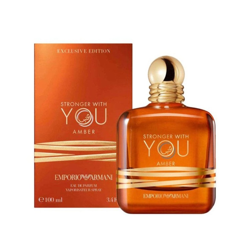 Giorgio Armani Stronger With You Amber Emporio Armani EDP