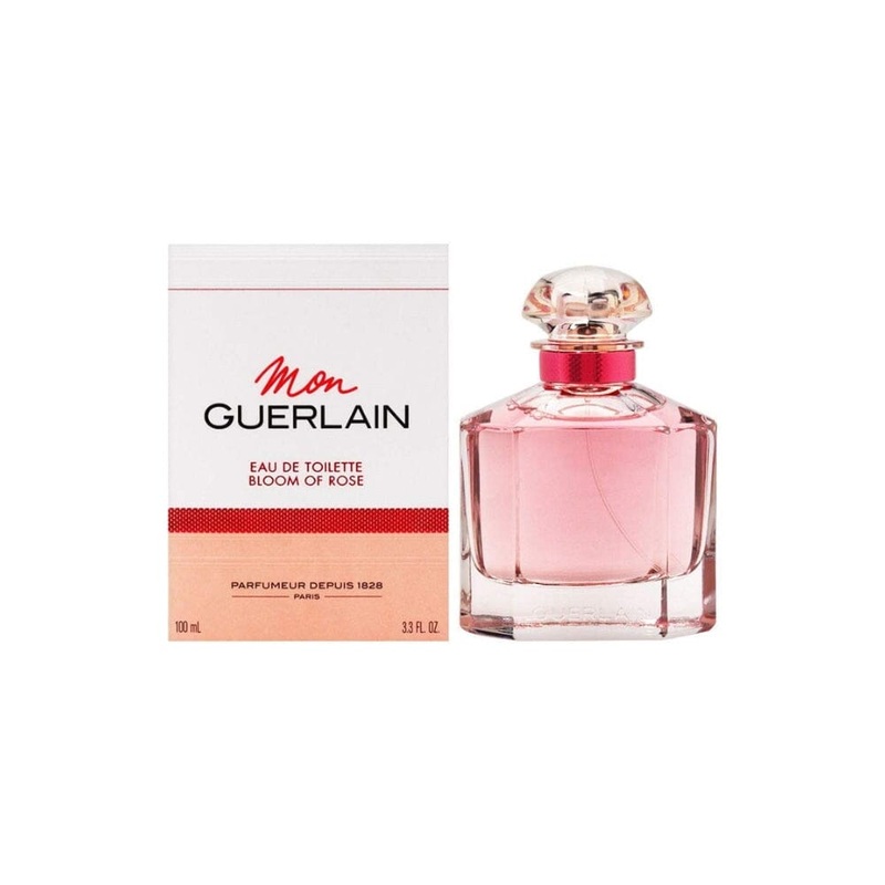 Guerlain Mon Bloom Of Rose EDT