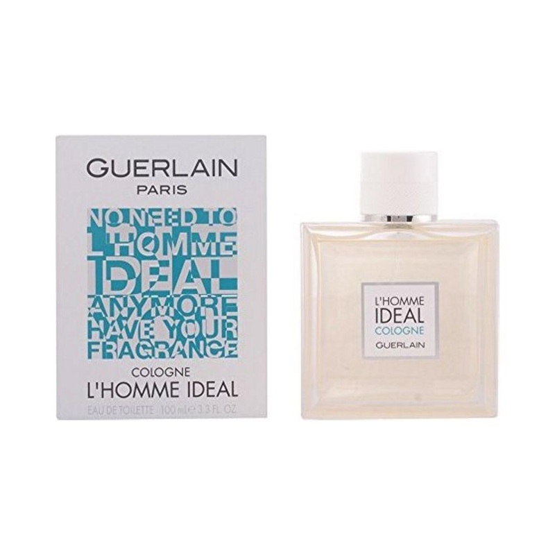 Guerlain Perfume L’HOMME IDEAL COLOGNE