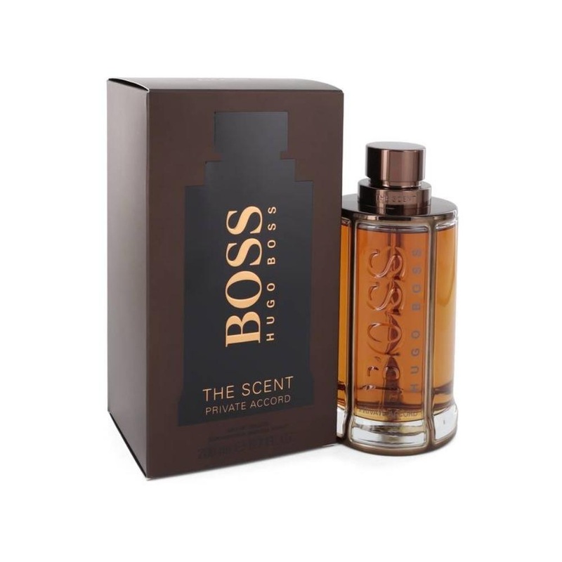 Hugo Boss Boss The Scent Private EDT