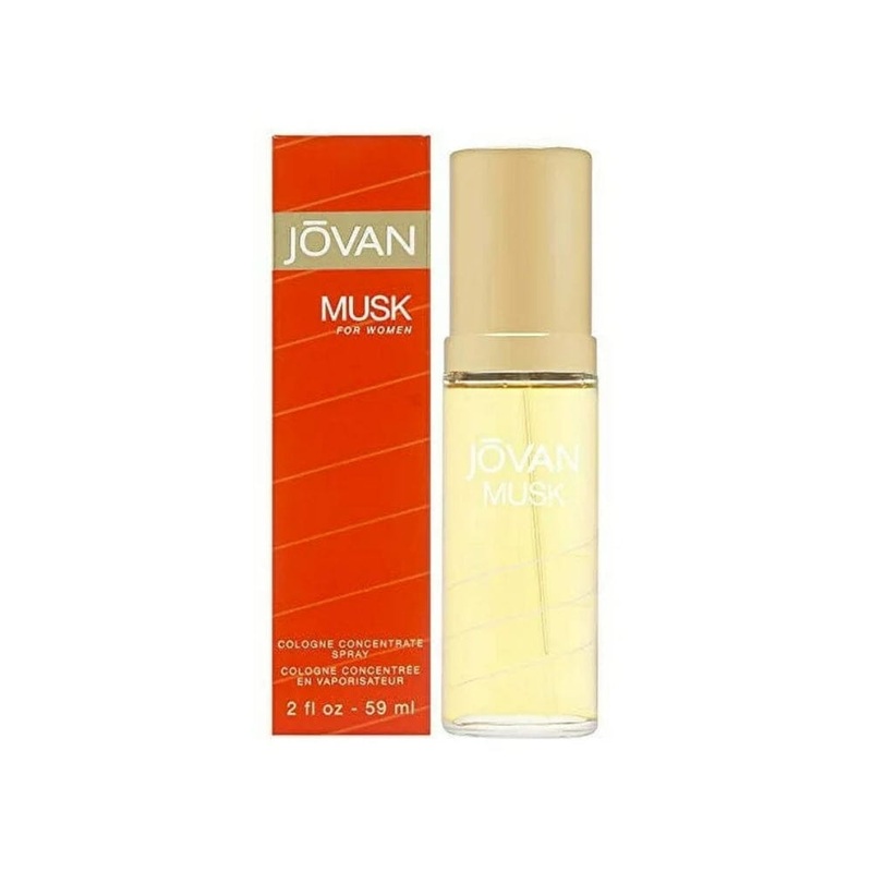 Jovan Musk for Woman Cologne Spray