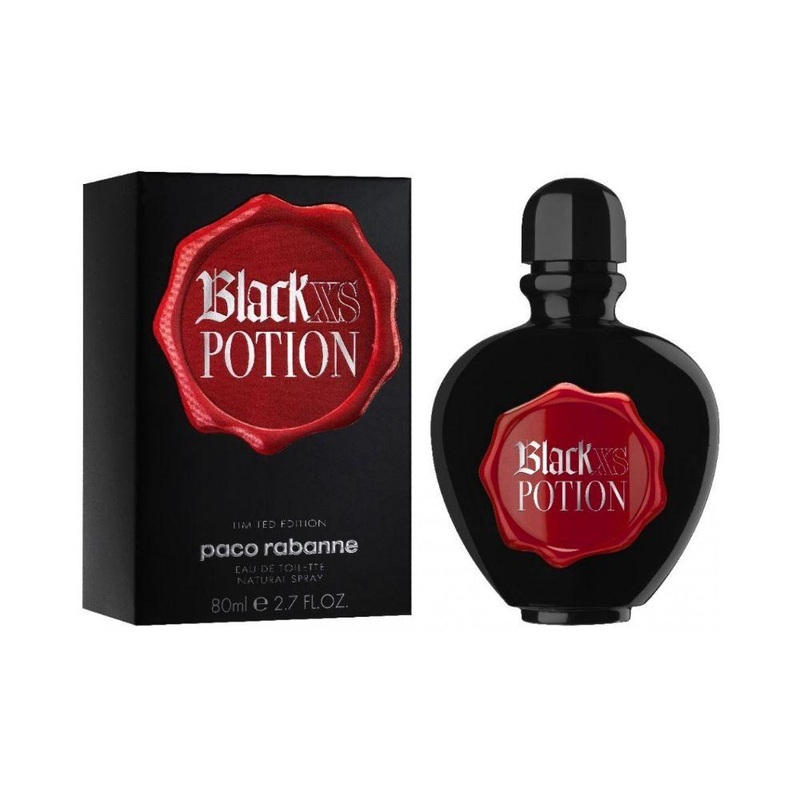 Paco Rabanne Black XS Potion EDT