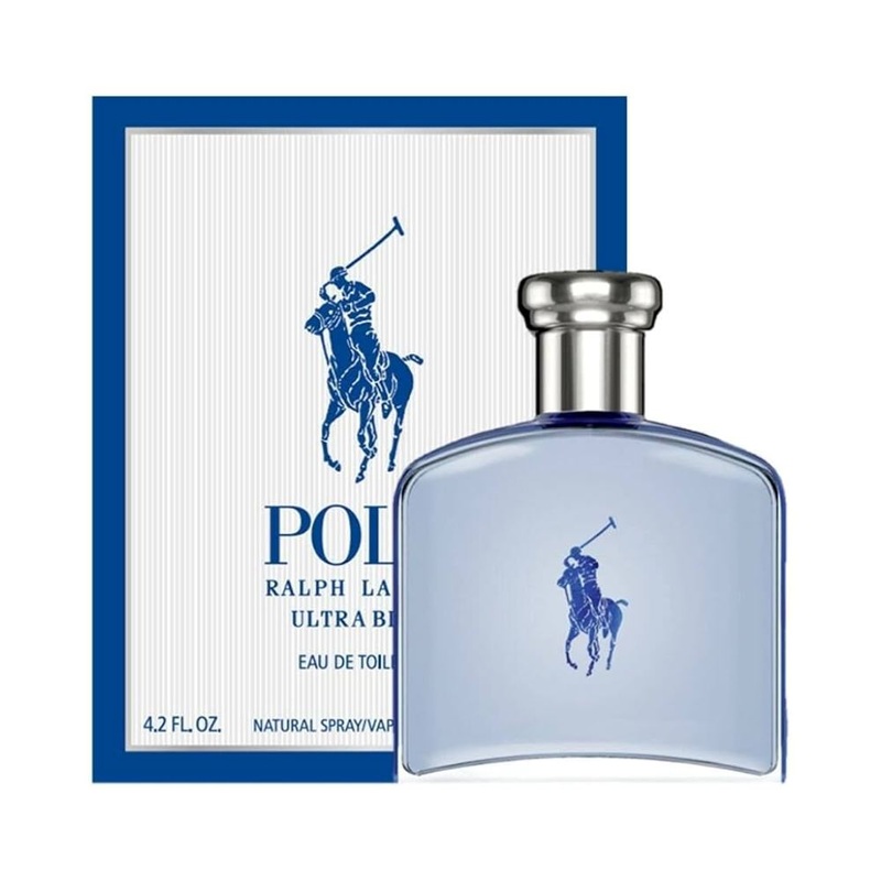 POLO BLUE ULTRA BLUE