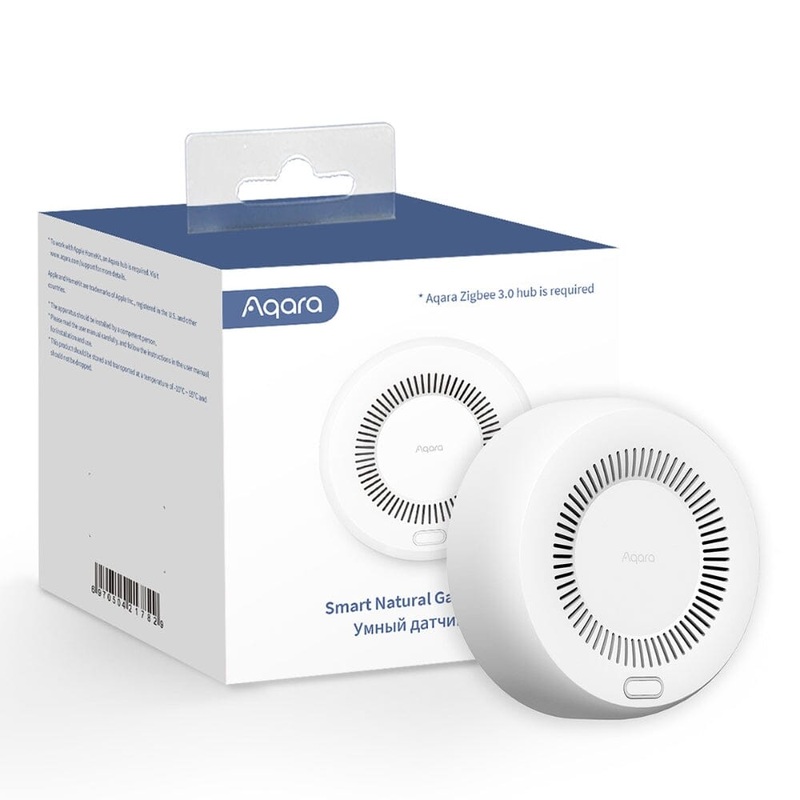 Smart Natural Gas Detector