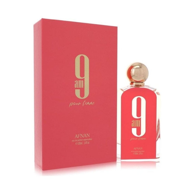 |Afnan 9 Am Pour Femme EDP