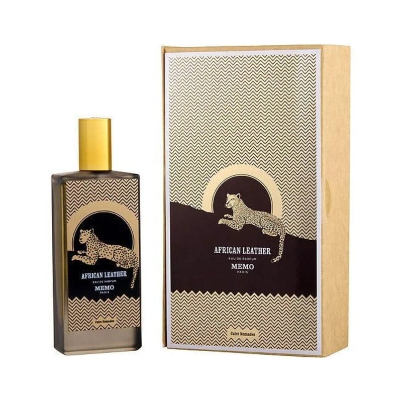 African Leather Memo Paris