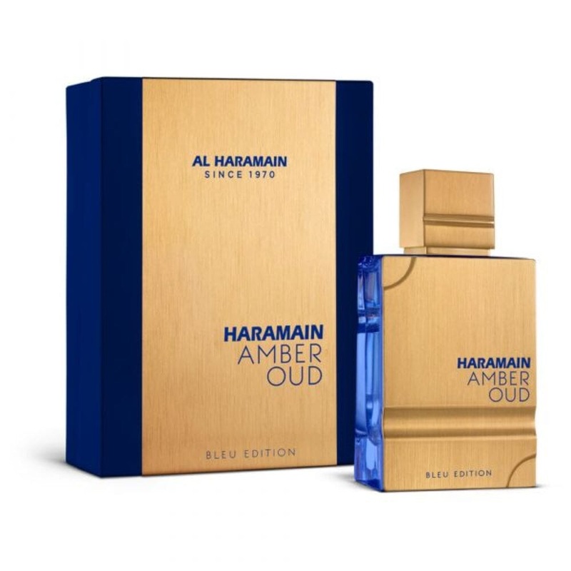 AL HARAMAIN AMBER OUD BLEU EDITION
