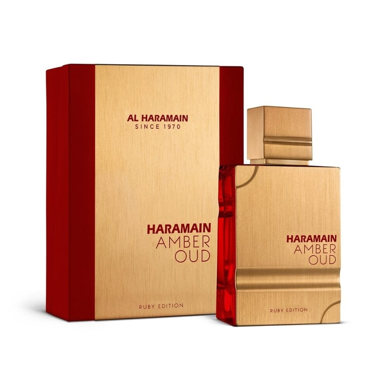 Al Haramain Amber Oud Ruby Edition