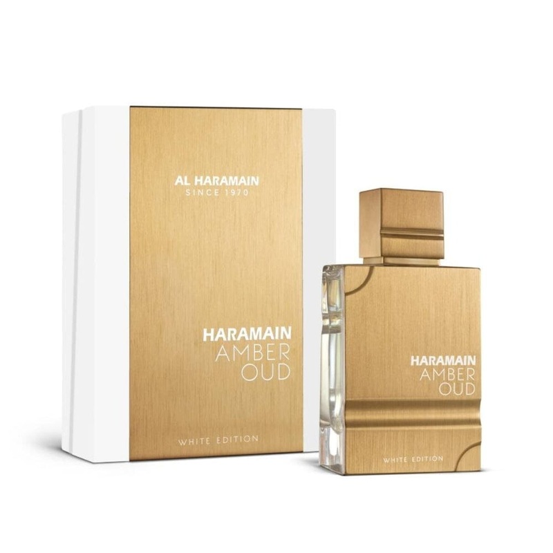 AL HARAMAIN  Amber Oud White Edition