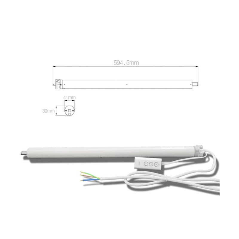 AQARA Curtain rolling shutter motor