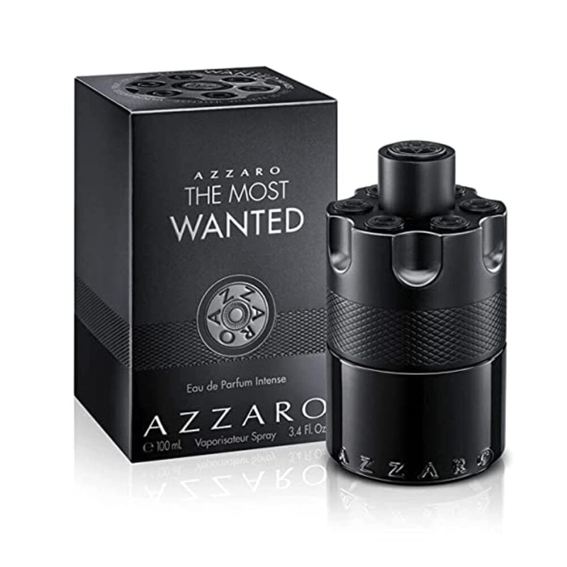 Azzaro Wanted The Most Eau de Parfum Intense
