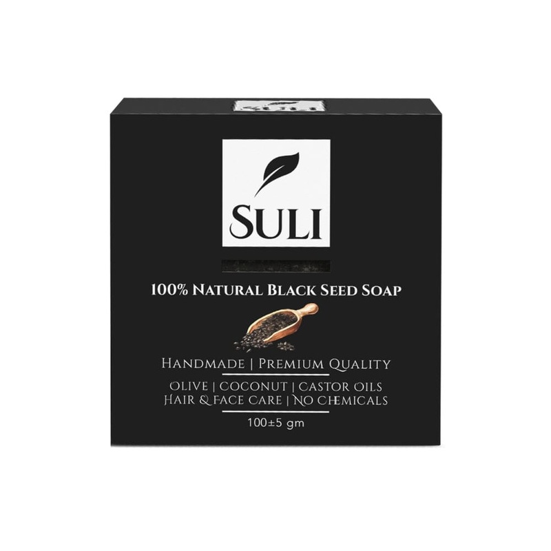 Black Seed Soap Suli