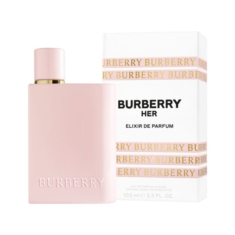 | Burberry Her Elixir de Parfum