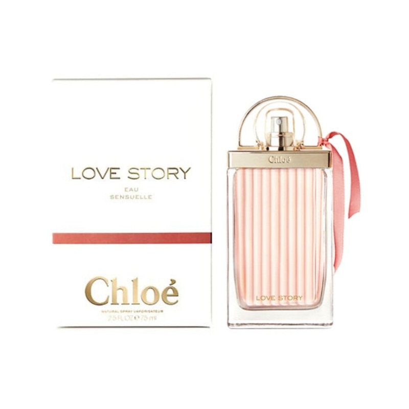 Chlo Love Story Eau Sensuelle
