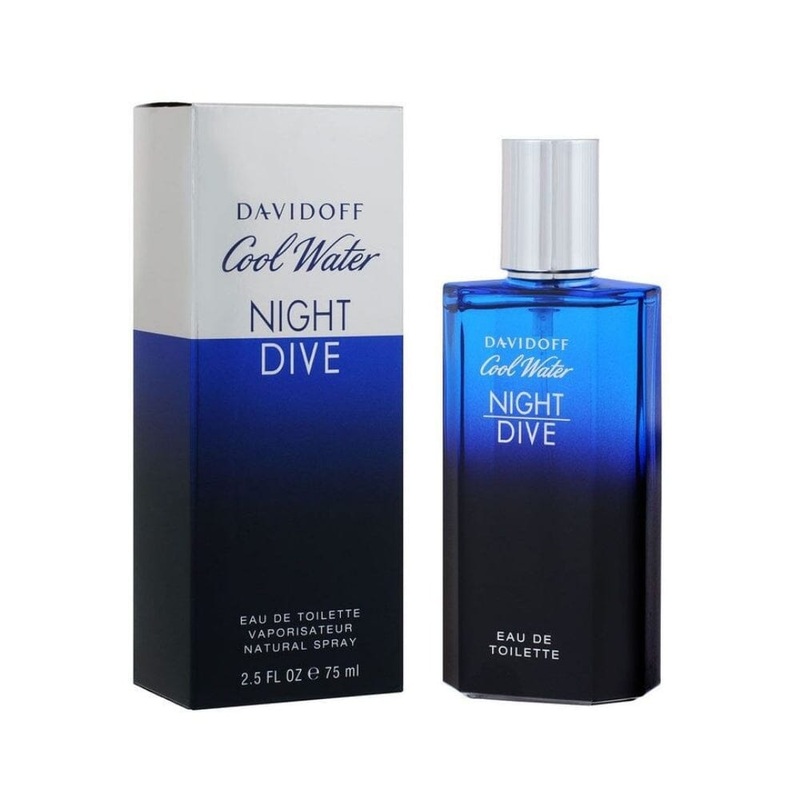 Cool Water Night Dive Davidoff