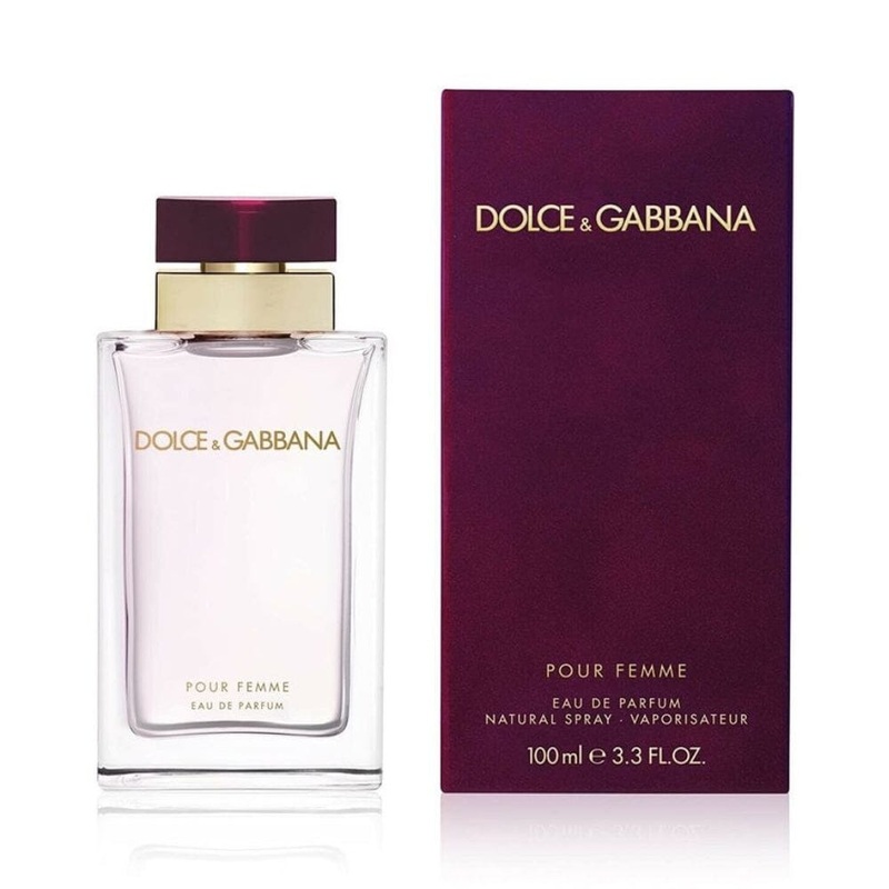 Dolce & Gabbana Pour Femme EDP