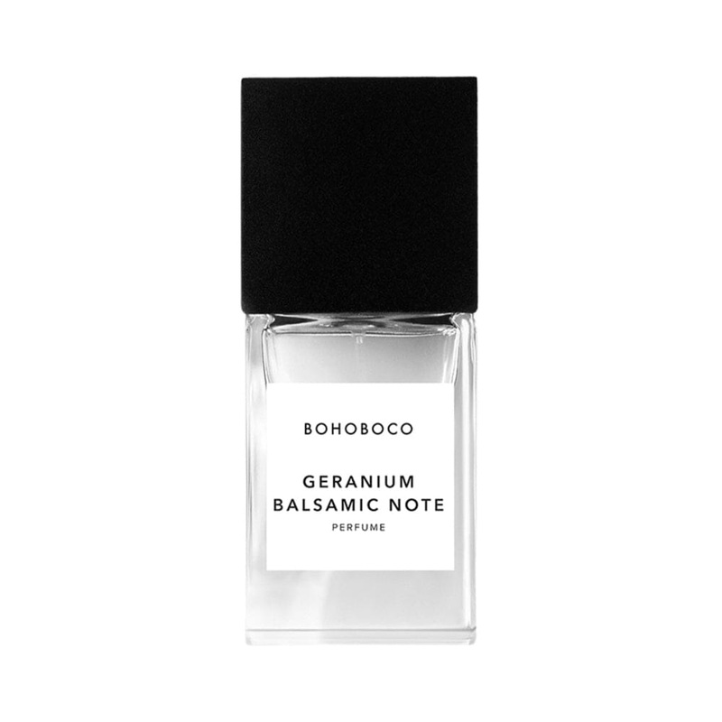 Geranium Balsamic Note Bohoboco
