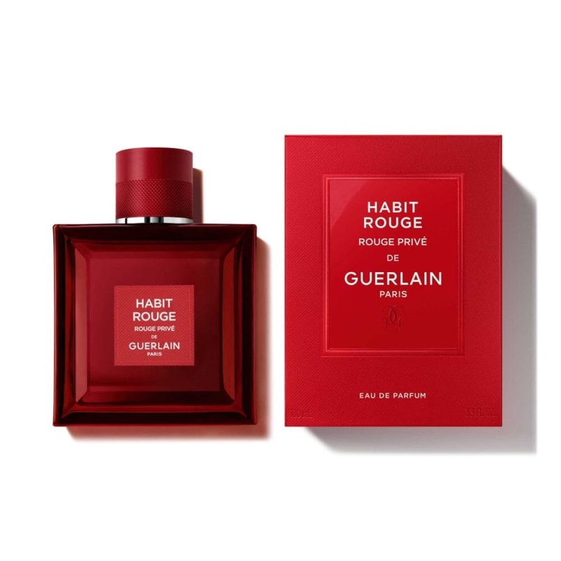 Guerlain Habit Rouge Priv